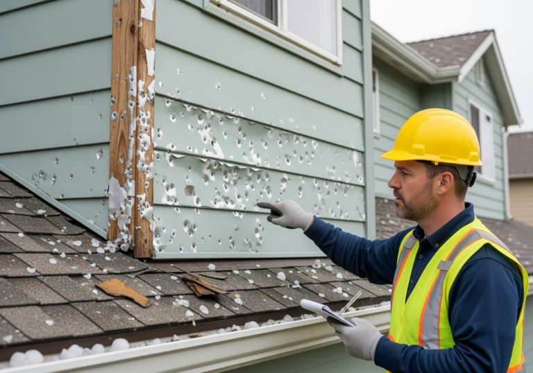 Repair hail damage aluminum siding: Ultimate Guide 2025