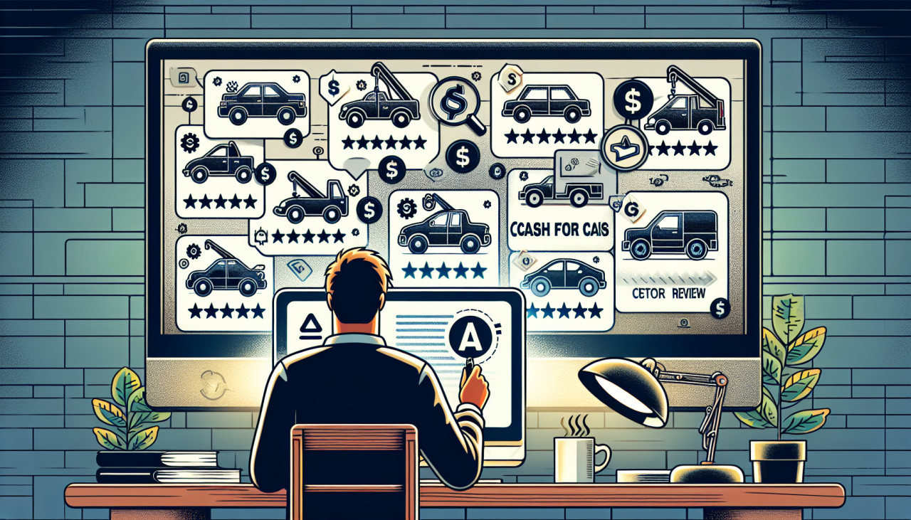 Maximize Your Profit: How Much Does Cash for Cars Pay for Junk Vehicles ...