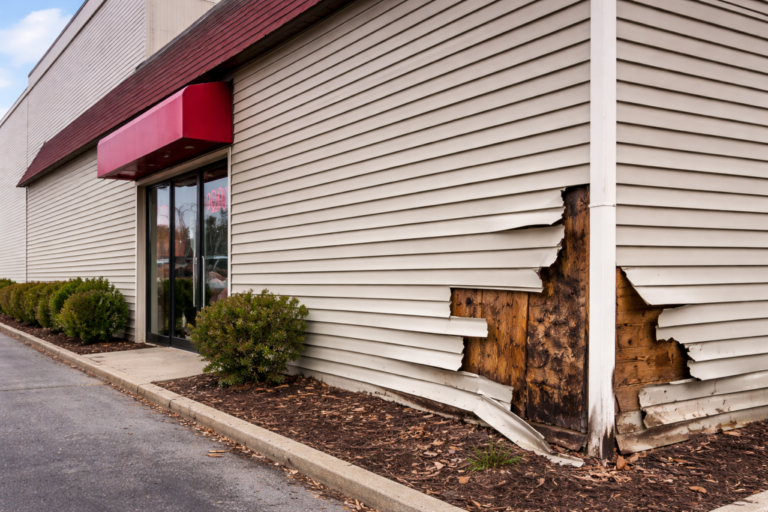 Siding Repair and Installation in Newark, DE - Paddy's