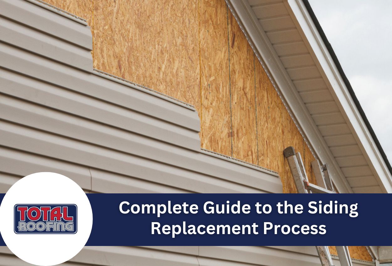 A Guide to Siding Replacement for St. Louis Homeowners A Guide to Siding Replacement for St. Louis Homeowners