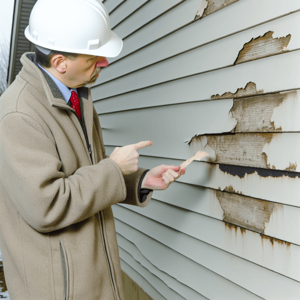 How To Quickly Restore Your Siding After Winter Emergencies - Michael C ... How To Quickly Restore Your Siding After Winter Emergencies - Michael C ...