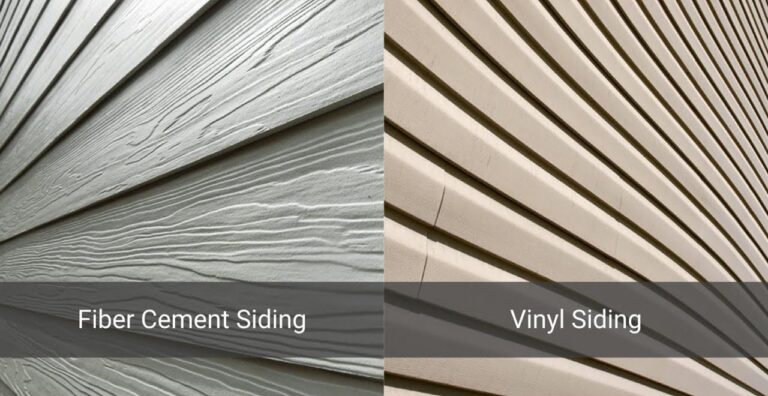The Ultimate Guide To Choosing the Right Home Siding Material