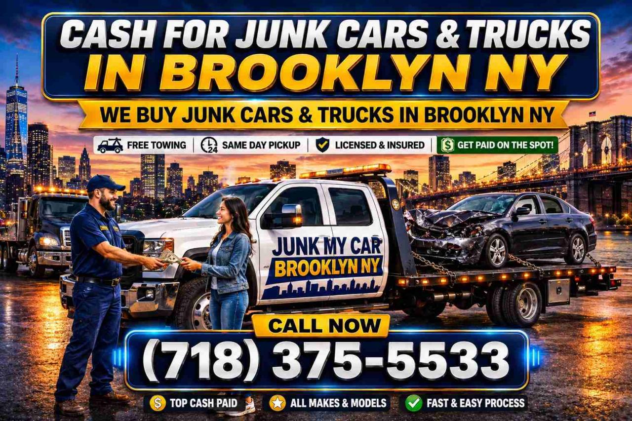 Junk Cars