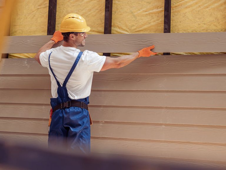 The Role of a Siding Company in Enhancing Home Energy Efficiency