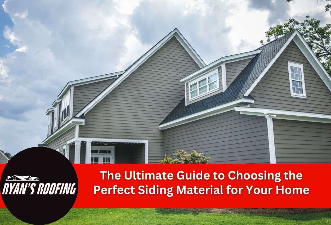 Best Siding Materials for Homes: A Guide for the Right Option Best Siding Materials for Homes: A Guide for the Right Option