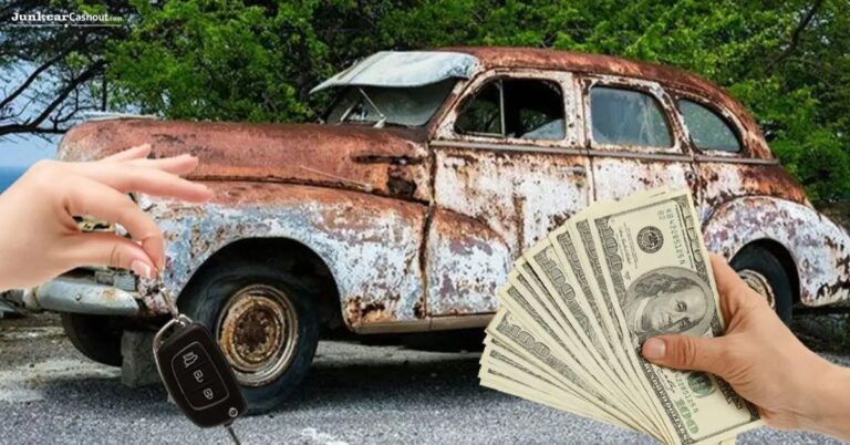 How Much Can You Get for a Junk Car in Utah?