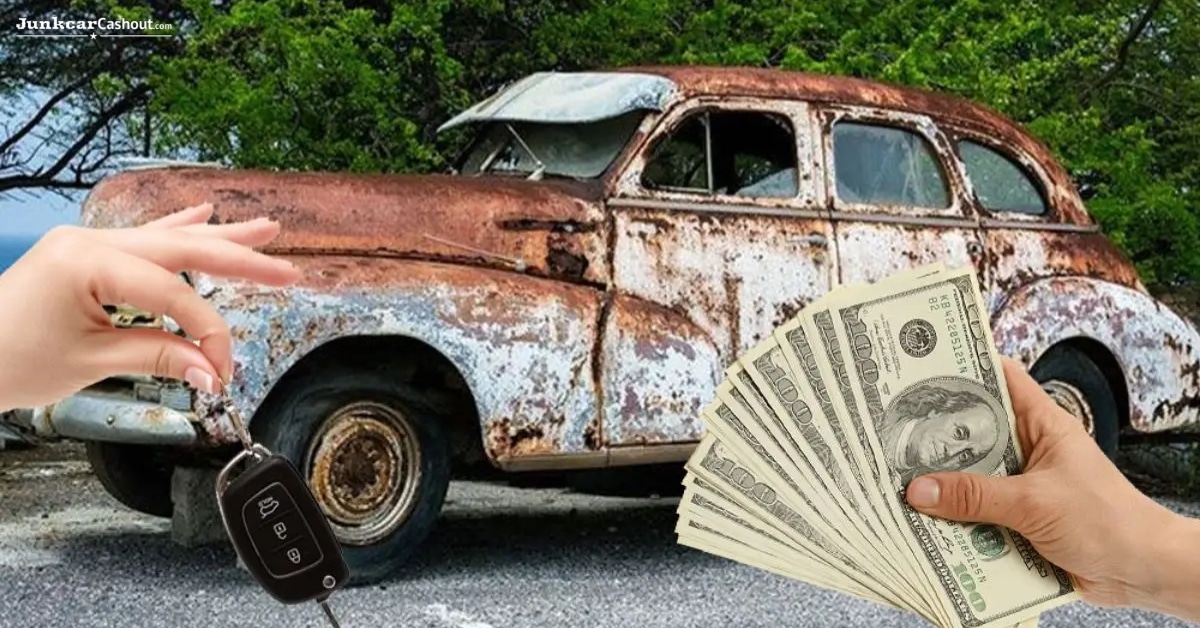 How Much Can You Get for a Junk Car in Utah?