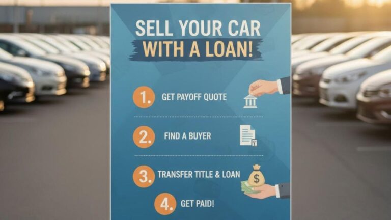 Yes, you can sell your car even If It has an existing loan! here’s how ...