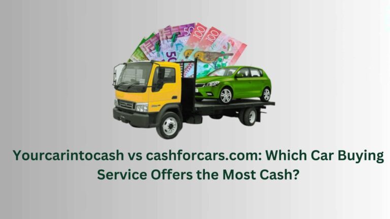 Best Places to Sell Your Car for the Most Money