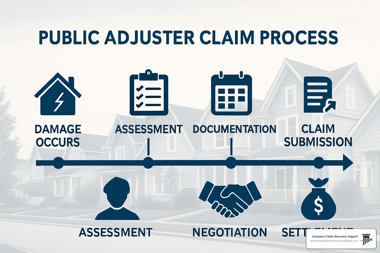 Mastering Claims: Your Essential Public Adjuster Guide | UPA Mastering Claims: Your Essential Public Adjuster Guide | UPA