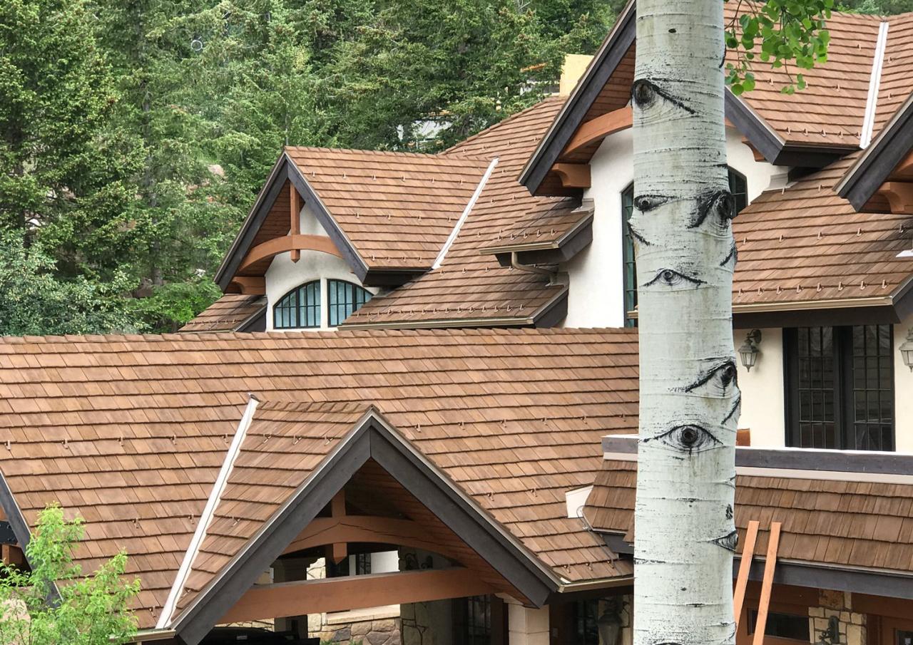 Cedar Shake vs. Synthetic Cladding: Maintenance, Fire Risk, and Total Costs