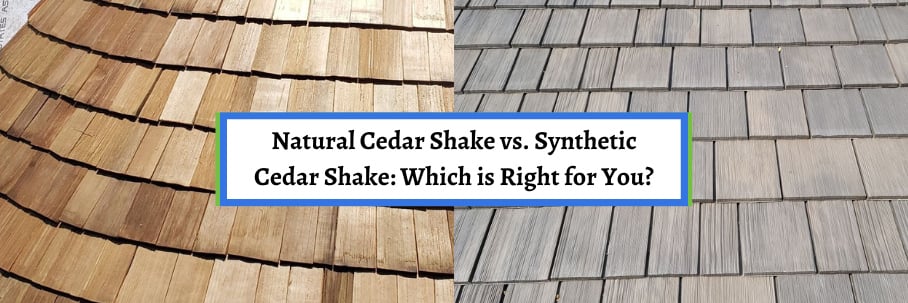 Cedar Shake vs. Synthetic Cladding: Maintenance, Fire Risk, and Total Costs