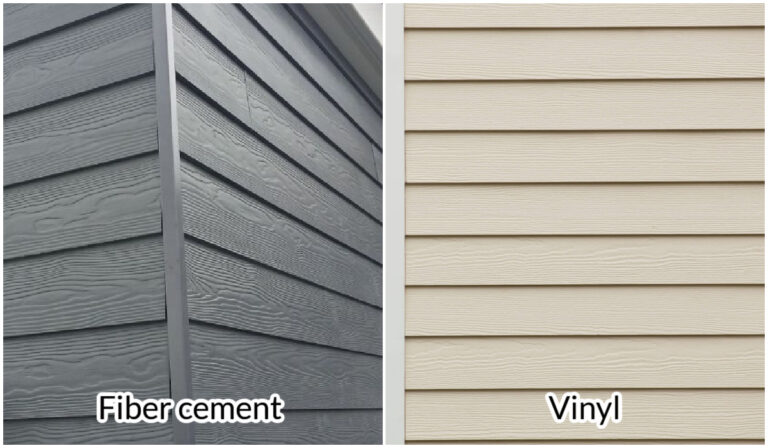 Fiber Cement Siding: Is this the Right Choice for Your Home?