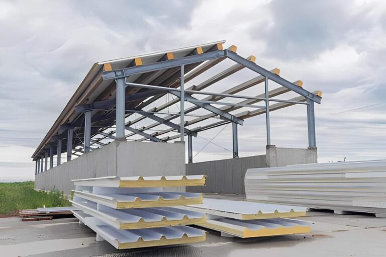 Insulated Wall Cladding Sheets | Standard or Bespoke Sizes
