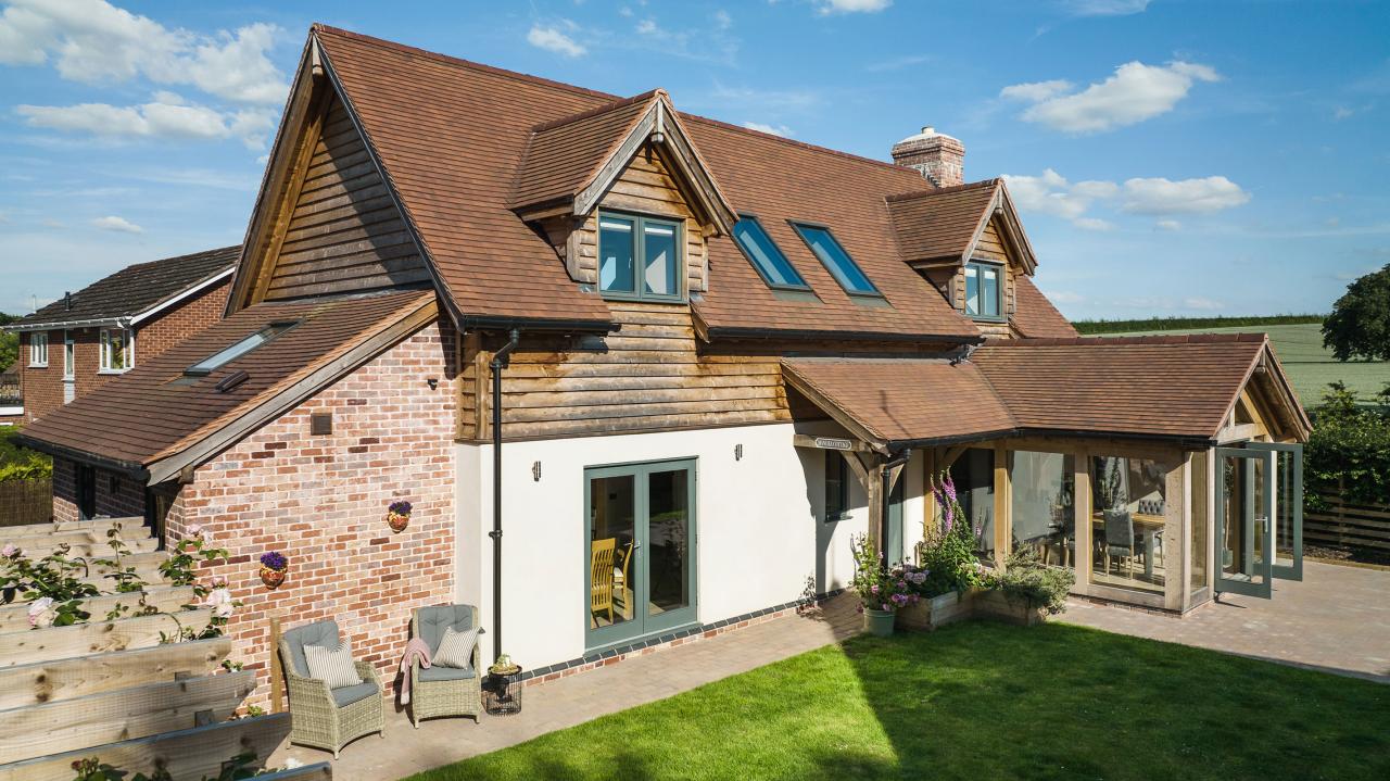 How much does external house cladding cost? | Homebuilding
