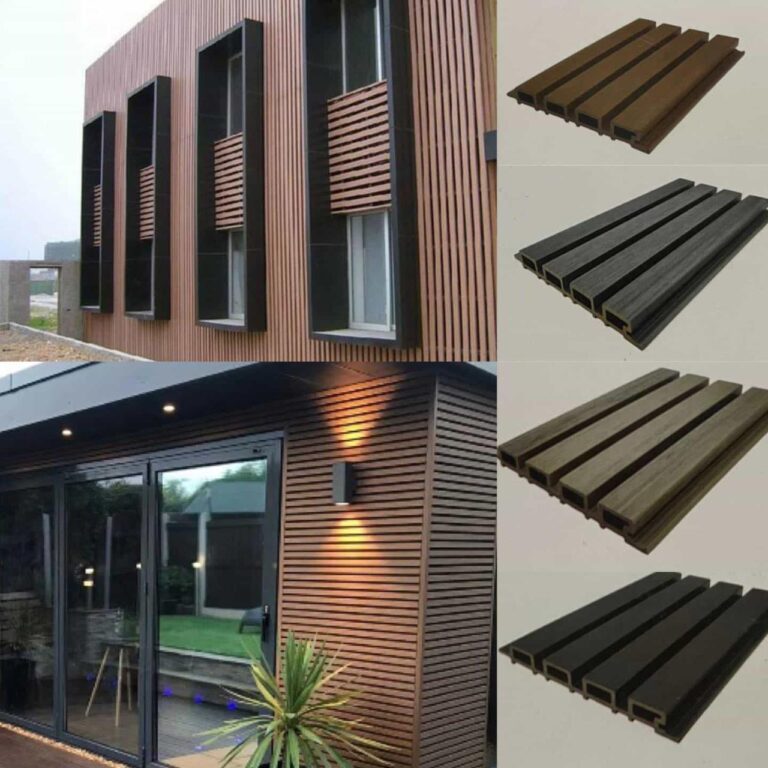 Exterior Wood Cladding Materials – AGDOB