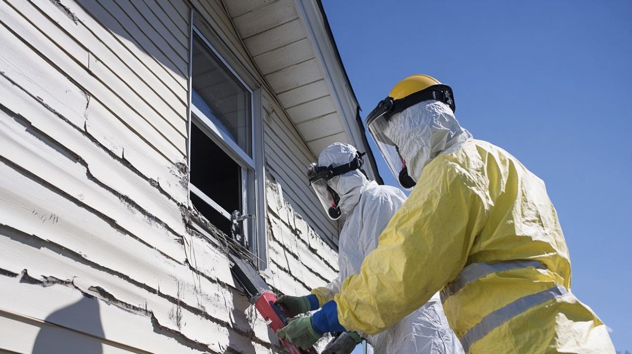 Asbestos siding tiles replace Asbestos siding tiles replace