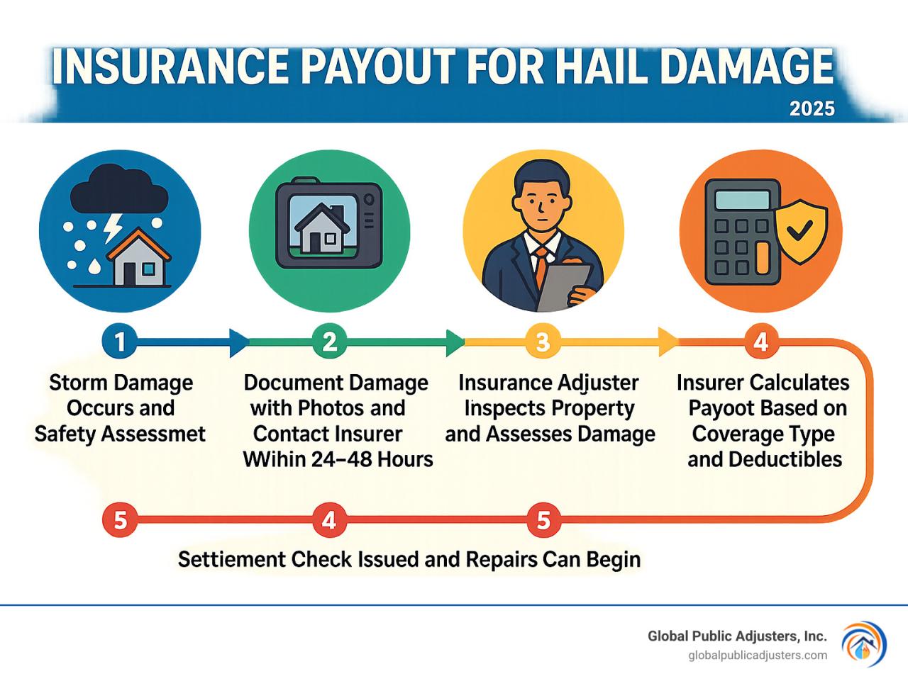 Insurance Payout for Hail Damage: Ultimate 2025 Guide Insurance Payout for Hail Damage: Ultimate 2025 Guide