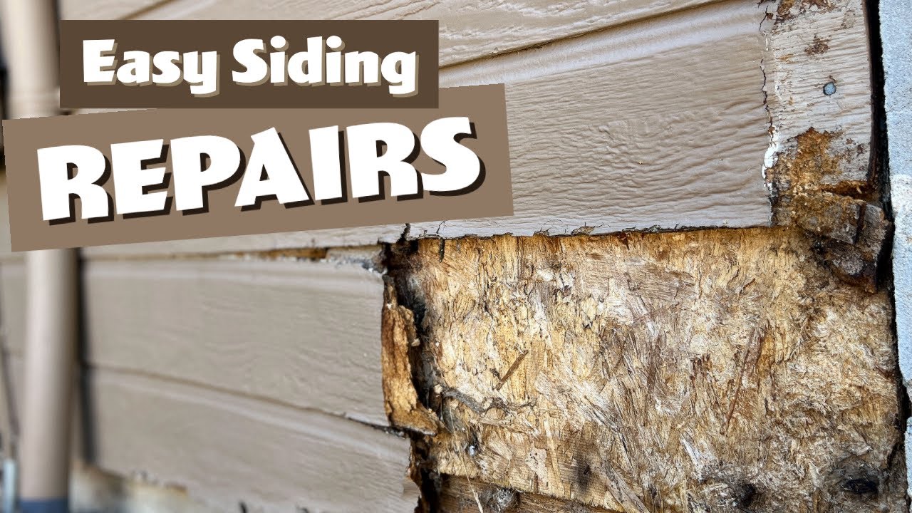 Leak - How can I prevent J-channel from directing water behind siding ... Leak - How can I prevent J-channel from directing water behind siding ...